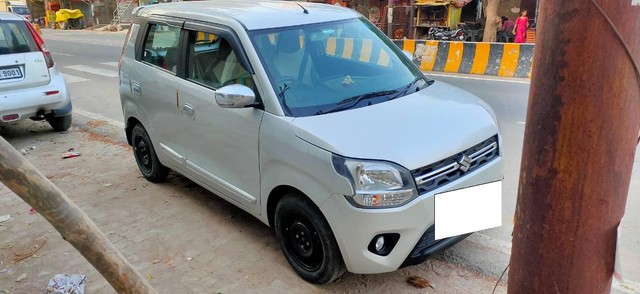 Second-hand 2020 Maruti Suzuki Wagon R ZXI 1.2 for sale in Kanpur-10