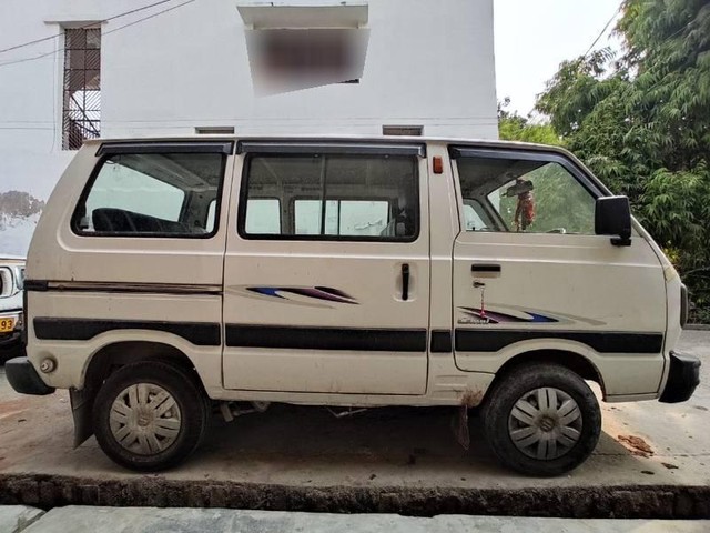 Maruti Suzuki Omni E MPI STD BSIV Second-hand 2019 Maruti Suzuki Omni E MPI STD BSIV for sale in Fatehpur-1