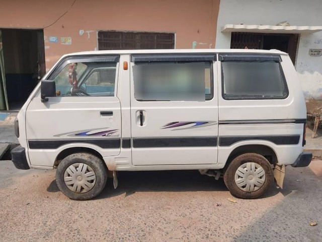 Maruti Suzuki Omni E MPI STD BSIV Second-hand 2019 Maruti Suzuki Omni E MPI STD BSIV for sale in Fatehpur-0