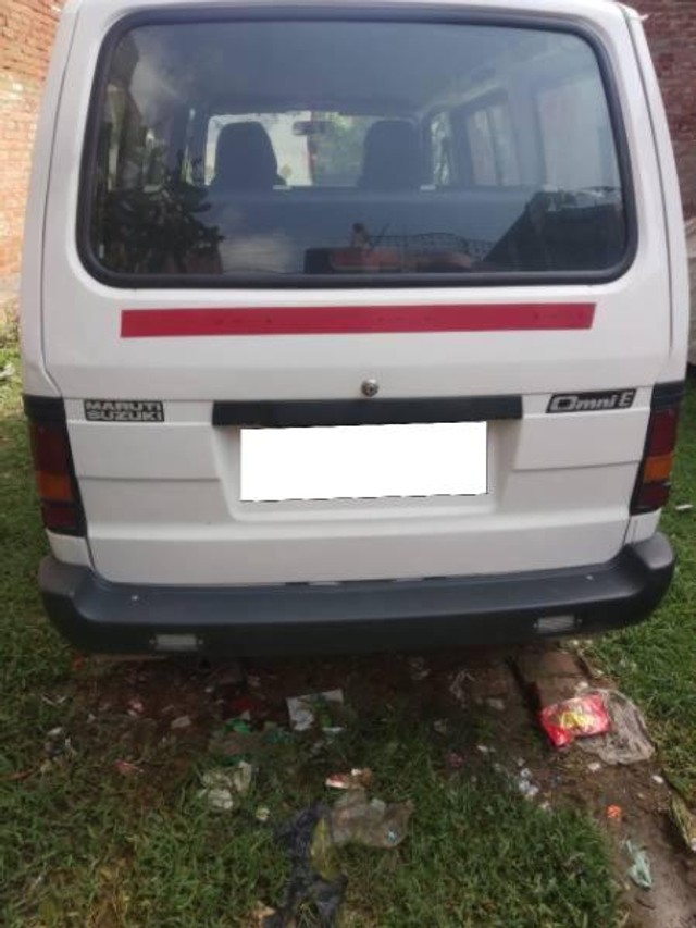 Maruti Suzuki Omni E MPI STD BSIV Second-hand 2019 Maruti Suzuki Omni E MPI STD BSIV for sale in Fatehpur-2