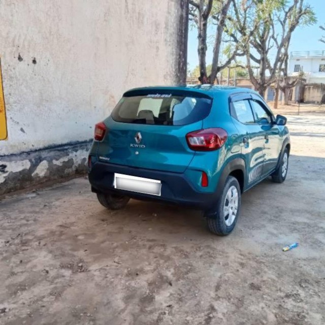Renault KWID RXL BSIV Second-hand 2020 Renault KWID RXL BSIV for sale in Sri Madhopur-3