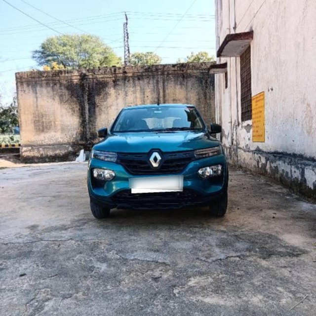 Renault KWID RXL BSIV Second-hand 2020 Renault KWID RXL BSIV for sale in Sri Madhopur-1