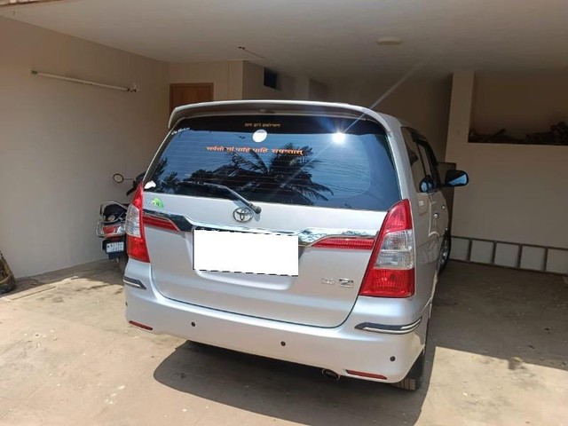Toyota Innova 2.5 ZX Diesel 7 Seater Second-hand 2015 Toyota Innova 2.5 ZX Diesel 7 Seater for sale in Dakshina Kannada-1