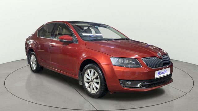 Skoda Octavia 1.8 TSI AT Style Plus Second-hand 2016 Skoda Octavia 1.8 TSI AT Style Plus for sale in Kolkata