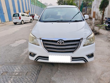 Second-hand 2014 Toyota Innova 2.5 G (Diesel) 8 Seater BS IV for sale in Mumbai