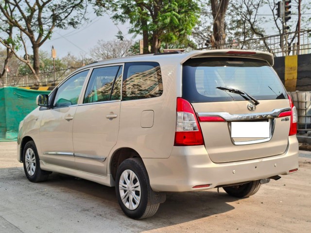 Second-hand 2014 Toyota Innova 2.5 G (Diesel) 8 Seater BS IV for sale in Mumbai-7