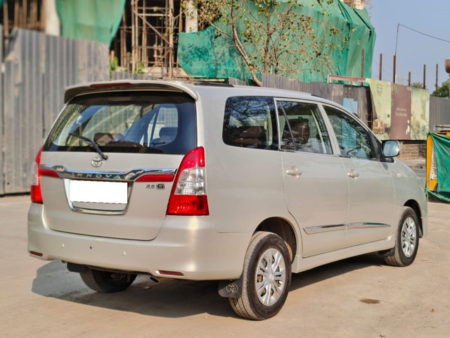 Second-hand 2014 Toyota Innova 2.5 G (Diesel) 8 Seater BS IV for sale in Mumbai-13