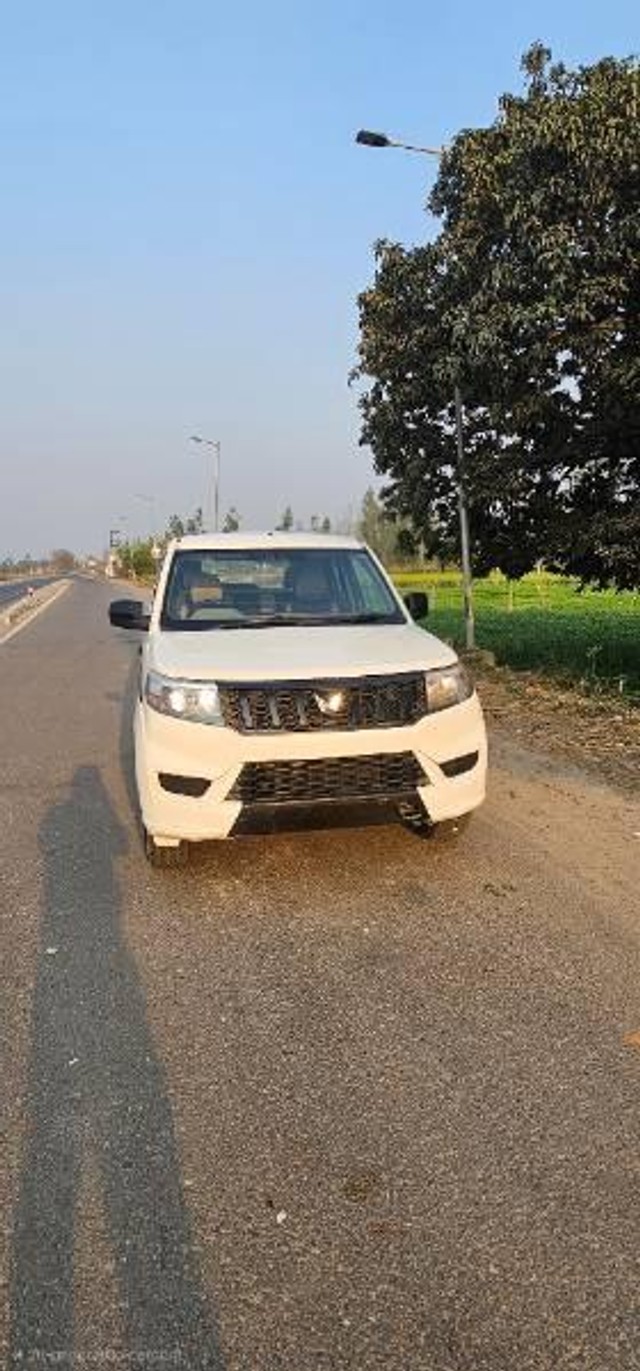 Second-hand 2022 Mahindra Bolero Neo N4 BSVI for sale in Chandausi-1