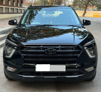 Second-hand 2021 Hyundai Creta E BSVI for sale in New Delhi