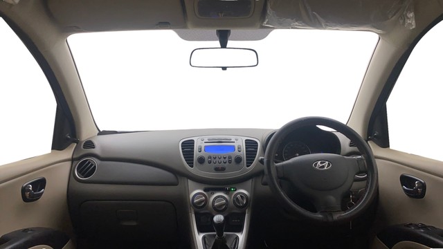 Second-hand 2015 Hyundai i10 Sportz 1.1L for sale in Hyderabad-21