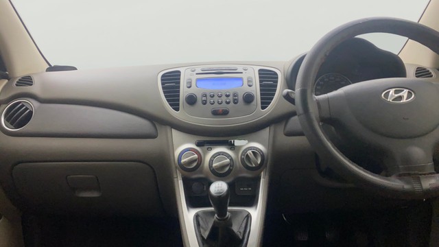 Second-hand 2015 Hyundai i10 Sportz 1.1L for sale in Hyderabad-9