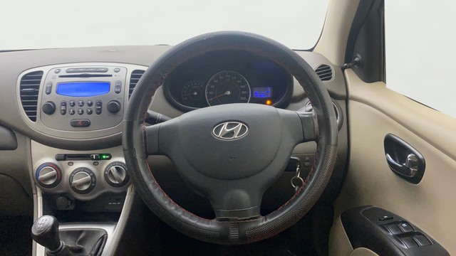 Second-hand 2015 Hyundai i10 Sportz 1.1L for sale in Hyderabad-8