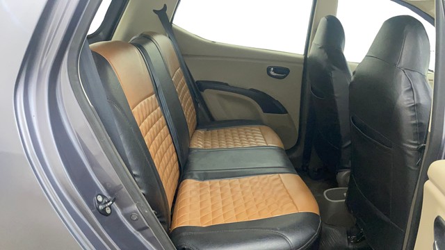 Second-hand 2015 Hyundai i10 Sportz 1.1L for sale in Hyderabad-4