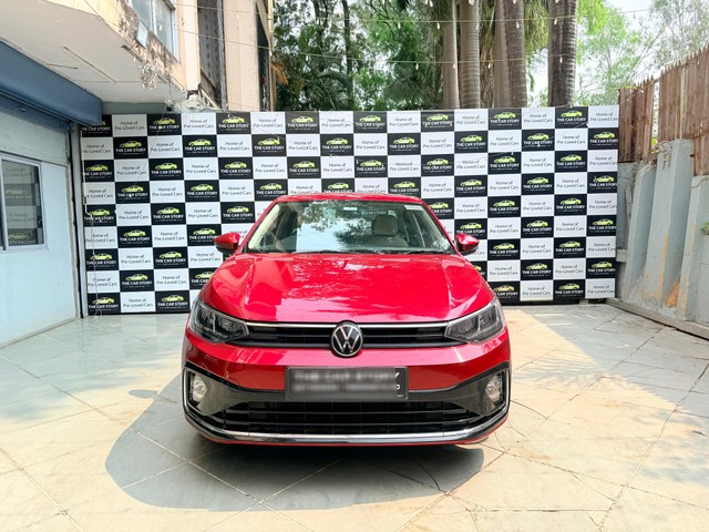 Second-hand 2022 Volkswagen Virtus Highline AT BSVI for sale in Pune-3