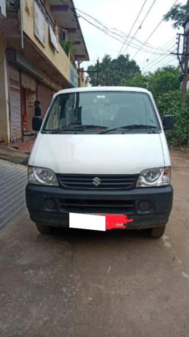 Maruti Suzuki Eeco 7 Seater STD Second-hand 2023 Maruti Suzuki Eeco 7 Seater STD for sale in Balaghat-0