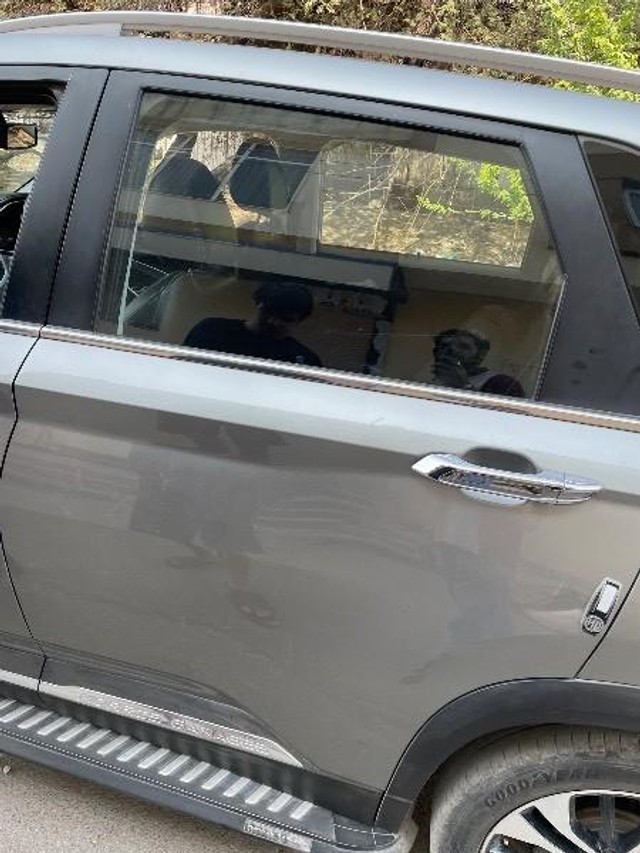 Second-hand 2021 MG Hector Sharp Diesel MT for sale in Bhilwara-4