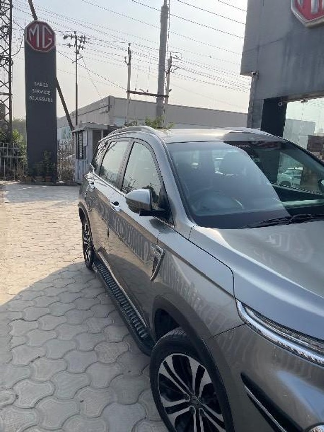 Second-hand 2021 MG Hector Sharp Diesel MT for sale in Bhilwara-7