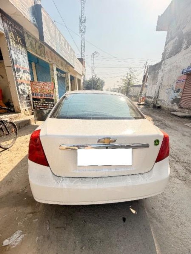 Second-hand 2012 Chevrolet Optra 2.0 LT for sale in Kurukshetra-2