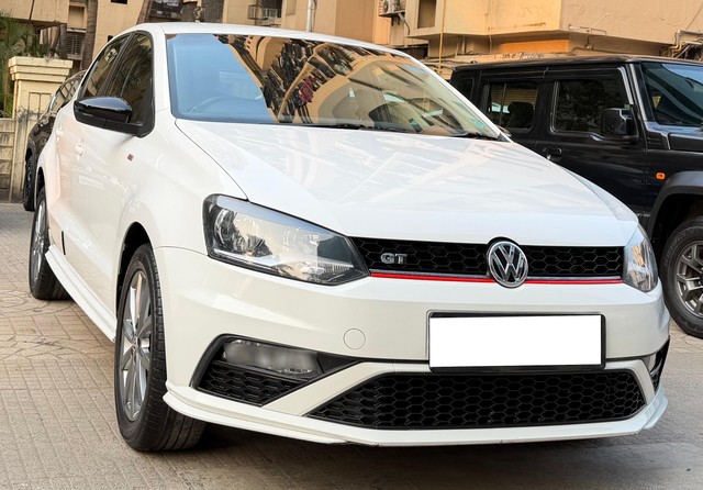 Second-hand 2021 Volkswagen Polo GT 1.0 TSI for sale in Mumbai-0