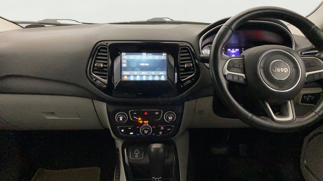 Second-hand 2017 Jeep Compass 1.4 Limited for sale in Greater Noida-22