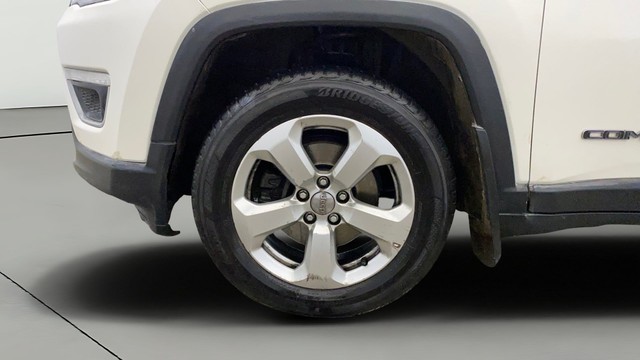 Second-hand 2017 Jeep Compass 1.4 Limited for sale in Greater Noida-26