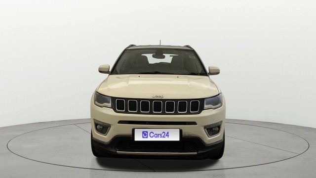 Second-hand 2017 Jeep Compass 1.4 Limited for sale in Greater Noida-7