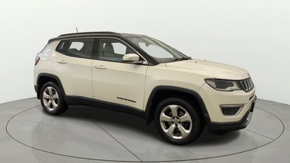 2017 Jeep Compass 1.4 Limited