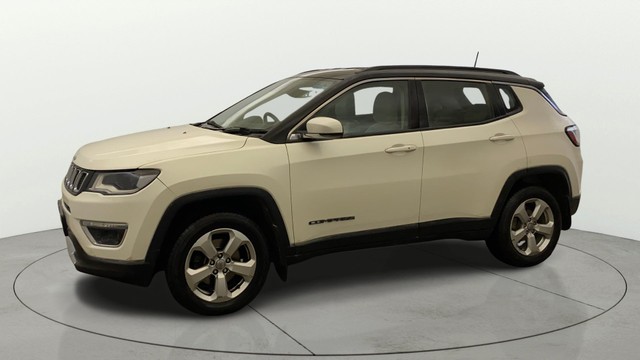 Second-hand 2017 Jeep Compass 1.4 Limited for sale in Greater Noida-6