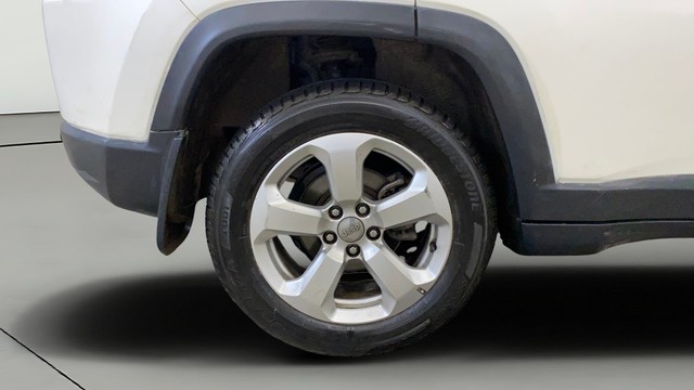 Second-hand 2017 Jeep Compass 1.4 Limited for sale in Greater Noida-25