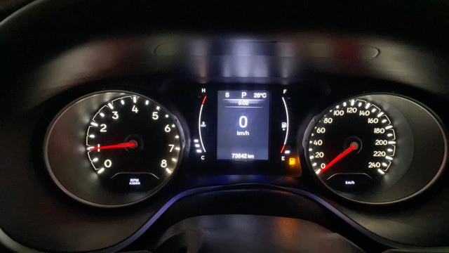 Second-hand 2017 Jeep Compass 1.4 Limited for sale in Greater Noida-11