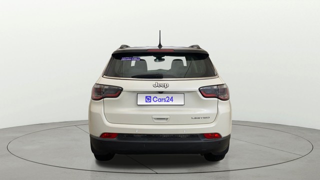 Second-hand 2017 Jeep Compass 1.4 Limited for sale in Greater Noida-3