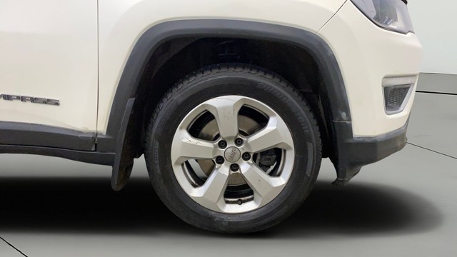 Second-hand 2017 Jeep Compass 1.4 Limited for sale in Greater Noida-24