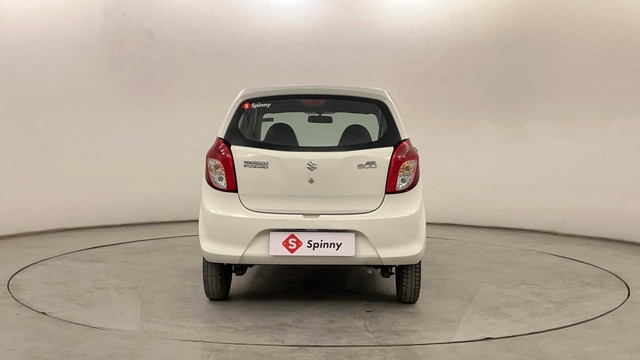 Second-hand 2013 Maruti Suzuki Alto 800 LXi for sale in Pune-4