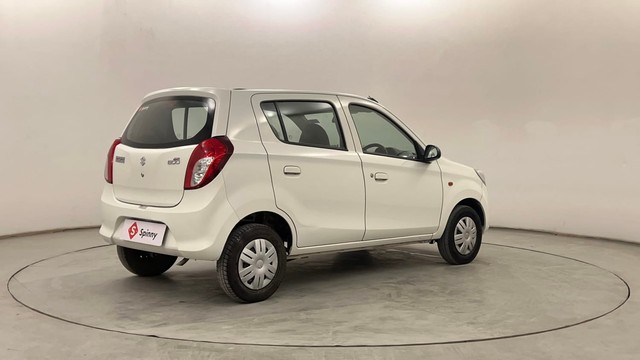 Second-hand 2013 Maruti Suzuki Alto 800 LXi for sale in Pune-3