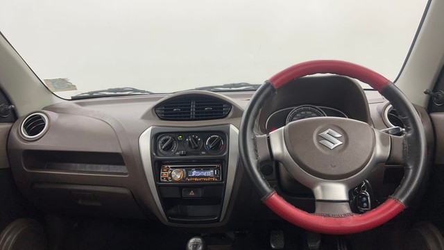 Second-hand 2013 Maruti Suzuki Alto 800 LXi for sale in Pune-11