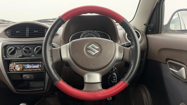 Second-hand 2013 Maruti Suzuki Alto 800 LXi for sale in Pune-38