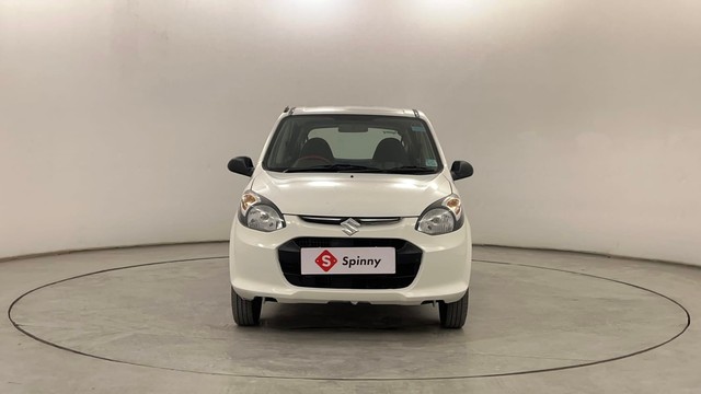 Second-hand 2013 Maruti Suzuki Alto 800 LXi for sale in Pune-7