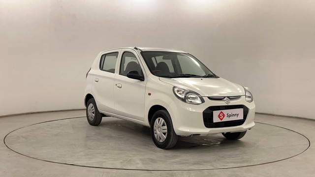 Second-hand 2013 Maruti Suzuki Alto 800 LXi for sale in Pune-1