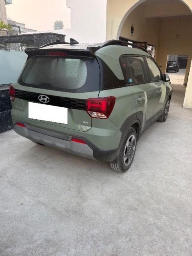 Second-hand 2025 Hyundai Exter SX for sale in Pilibhit-1