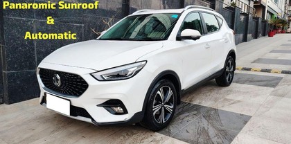 Second-hand 2022 MG Astor Sharp CVT BSVI for sale in New Delhi