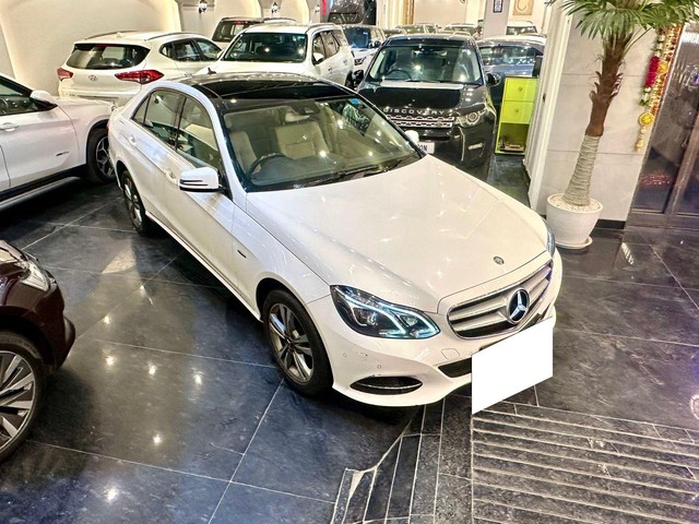 Second-hand 2016 Mercedes-Benz E-Class E 200 CGI for sale in New Delhi-5