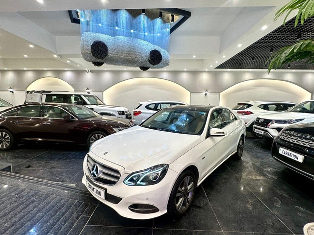 Second-hand 2016 Mercedes-Benz E-Class E 200 CGI for sale in New Delhi-20