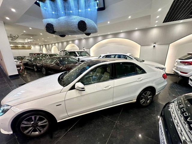 Second-hand 2016 Mercedes-Benz E-Class E 200 CGI for sale in New Delhi-2