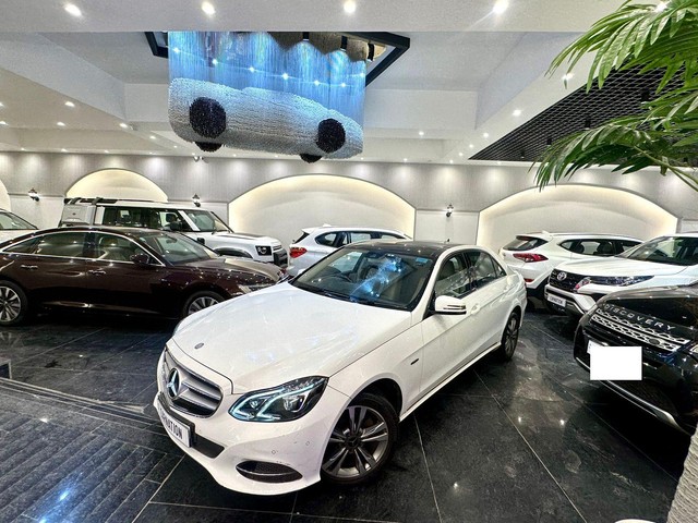 Second-hand 2016 Mercedes-Benz E-Class E 200 CGI for sale in New Delhi-21