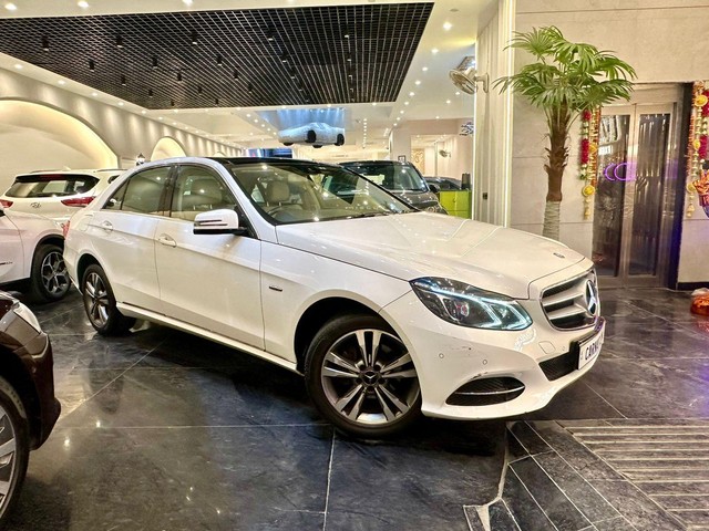 Second-hand 2016 Mercedes-Benz E-Class E 200 CGI for sale in New Delhi-7
