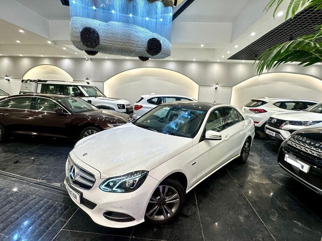 Second-hand 2016 Mercedes-Benz E-Class E 200 CGI for sale in New Delhi-8