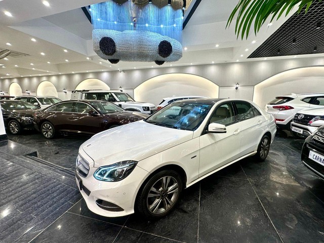 Second-hand 2016 Mercedes-Benz E-Class E 200 CGI for sale in New Delhi-19