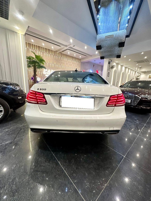 Second-hand 2016 Mercedes-Benz E-Class E 200 CGI for sale in New Delhi-1