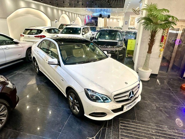 Second-hand 2016 Mercedes-Benz E-Class E 200 CGI for sale in New Delhi-18
