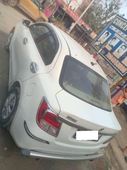 Second-hand 2018 Maruti Swift Dzire VDI for sale in Madhubani